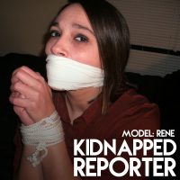 Rene: Kidnapped Reporter